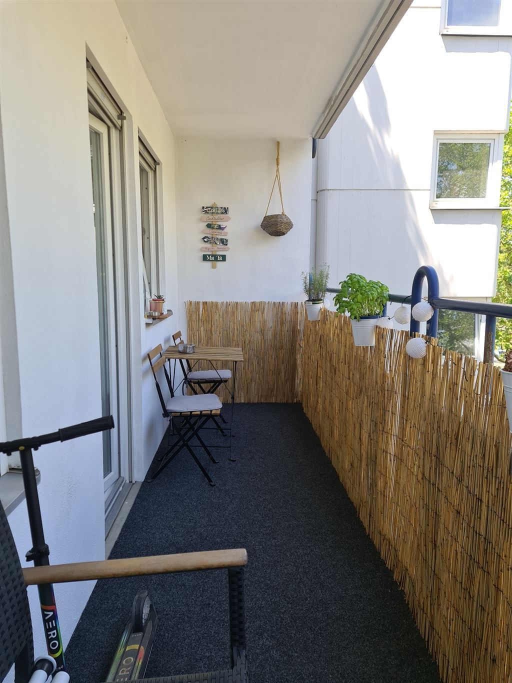Balkon 1